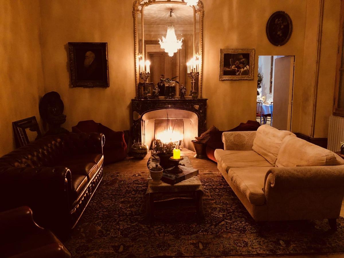 Chateau Fengari Villa Clérac Exteriör bild