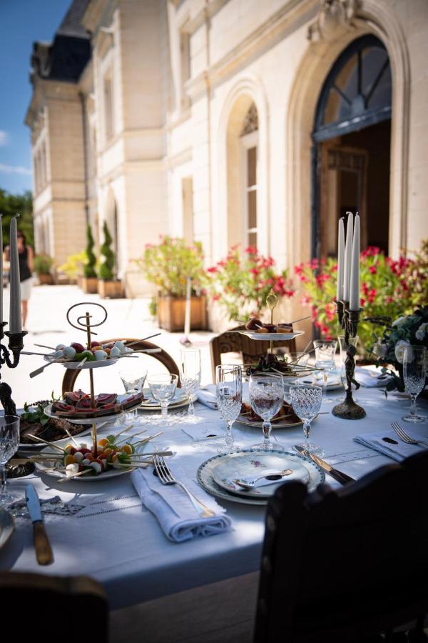 Chateau Fengari Villa Clérac Exteriör bild
