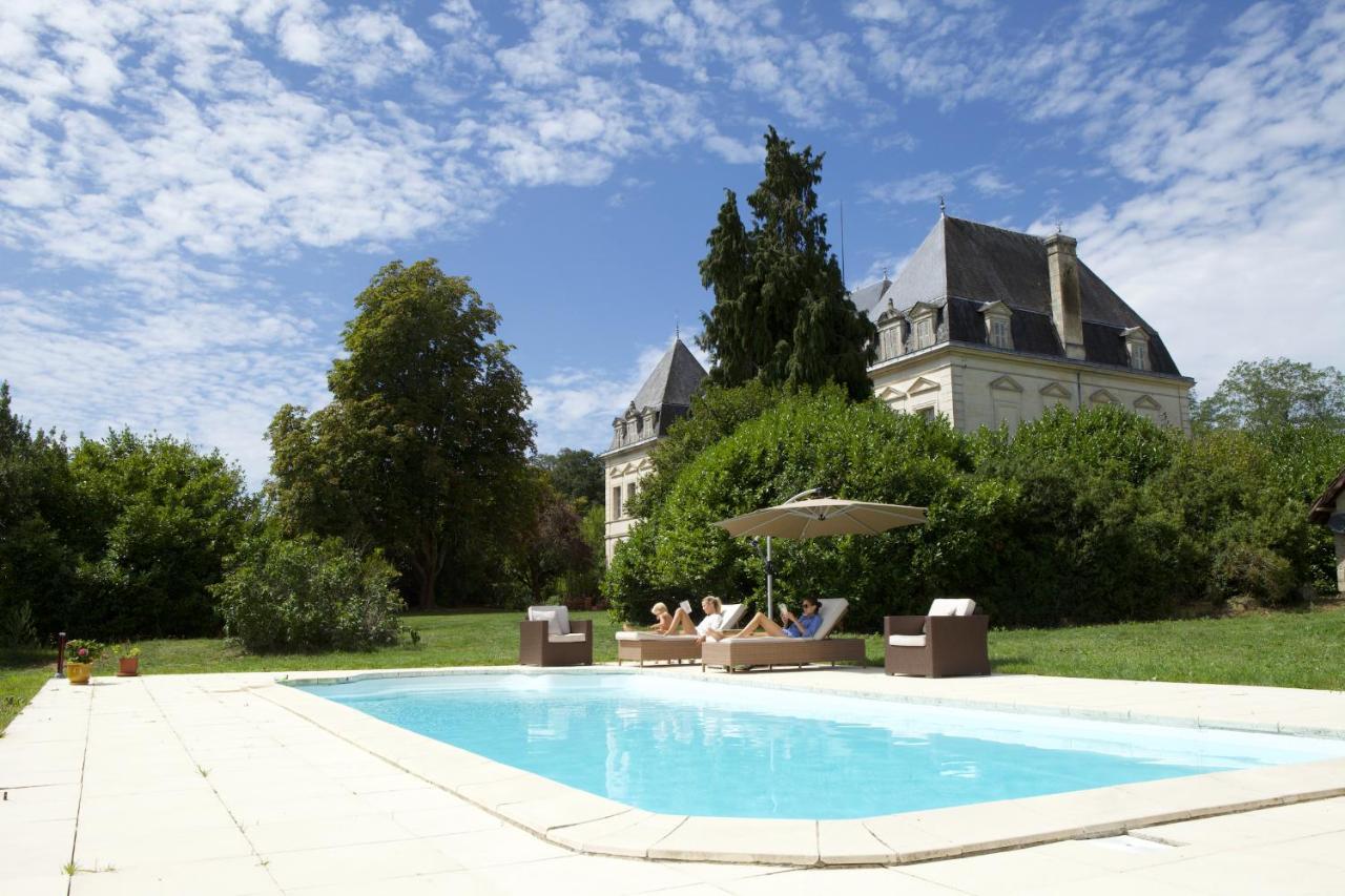 Chateau Fengari Villa Clérac Exteriör bild