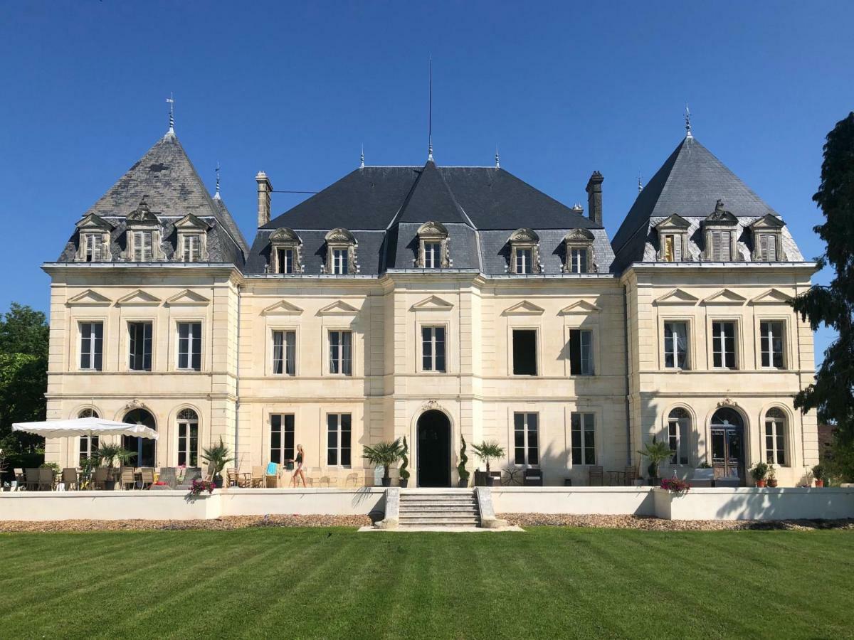 Chateau Fengari Villa Clérac Exteriör bild