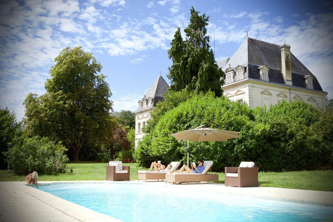 Chateau Fengari Villa Clérac Exteriör bild